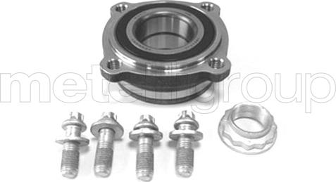 Cifam 619-2707 - Kit cuscinetto ruota www.autoricambi360.it