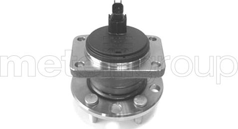 Cifam 619-2714 - Kit cuscinetto ruota www.autoricambi360.it