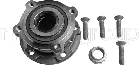 Cifam 619-2786 - Kit cuscinetto ruota www.autoricambi360.it