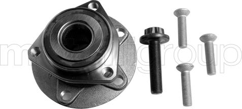 Cifam 619-2780 - Kit cuscinetto ruota www.autoricambi360.it