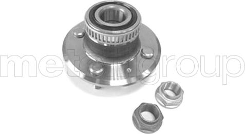 Cifam 619-2738 - Kit cuscinetto ruota www.autoricambi360.it