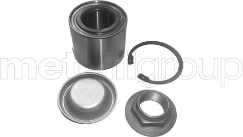 Cifam 619-2776 - Kit cuscinetto ruota www.autoricambi360.it