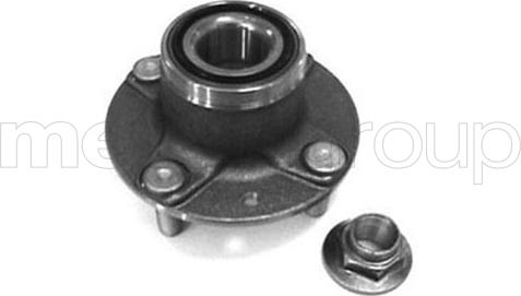 Cifam 619-7059 - Kit cuscinetto ruota www.autoricambi360.it