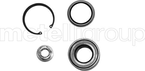 Cifam 619-7061 - Kit cuscinetto ruota www.autoricambi360.it