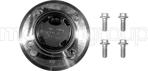 Cifam 619-7883 - Kit cuscinetto ruota www.autoricambi360.it