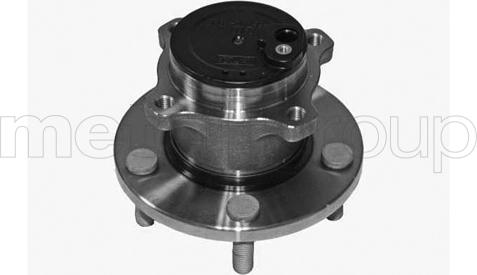Cifam 619-7834 - Kit cuscinetto ruota www.autoricambi360.it