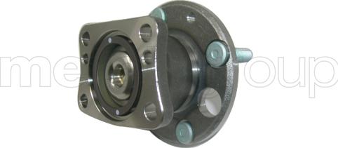 Cifam 619-7836 - Kit cuscinetto ruota www.autoricambi360.it