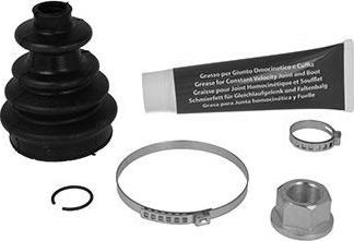Cifam 613-572 - Cuffia, Semiasse www.autoricambi360.it