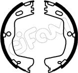 Cifam 153-763 - Kit ganasce, Freno stazionamento www.autoricambi360.it