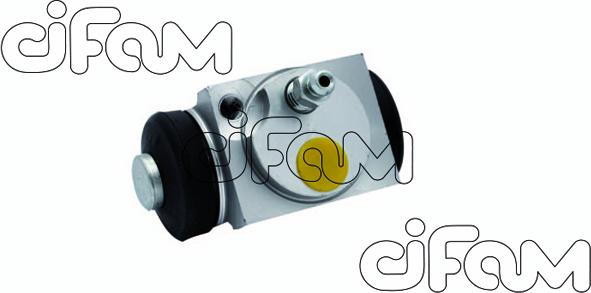 Cifam 101-979 - Cilindretto freno www.autoricambi360.it