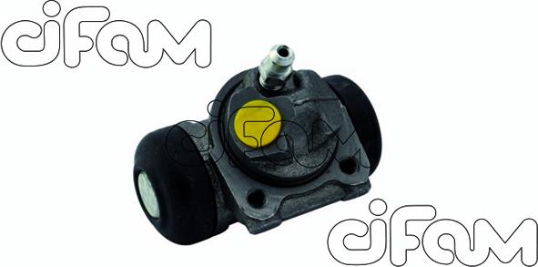Cifam 101-419 - Cilindretto freno www.autoricambi360.it