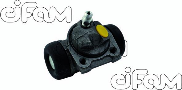 Cifam 101-418 - Cilindretto freno www.autoricambi360.it