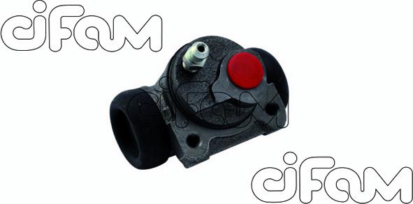 Cifam 101-431 - Cilindretto freno www.autoricambi360.it