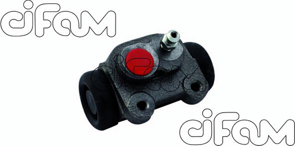 Cifam 101-438 - Cilindretto freno www.autoricambi360.it