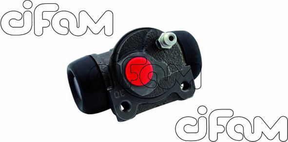 Cifam 101-432 - Cilindretto freno www.autoricambi360.it