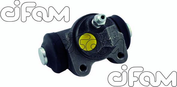 Cifam 101-427 - Cilindretto freno www.autoricambi360.it