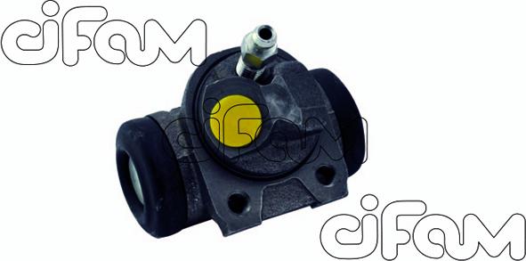 Cifam 101-477 - Cilindretto freno www.autoricambi360.it