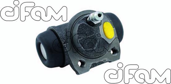 Cifam 101-599 - Cilindretto freno www.autoricambi360.it