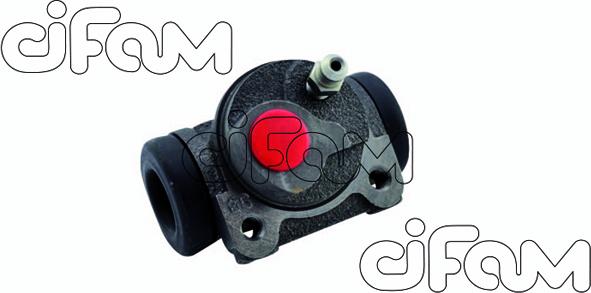 Cifam 101-591 - Cilindretto freno www.autoricambi360.it