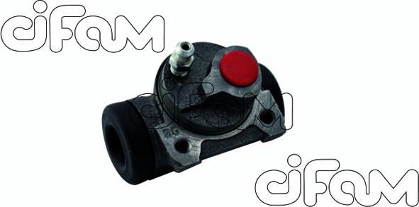 Cifam 101-592 - Cilindretto freno www.autoricambi360.it