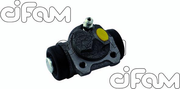 Cifam 101-584 - Cilindretto freno www.autoricambi360.it