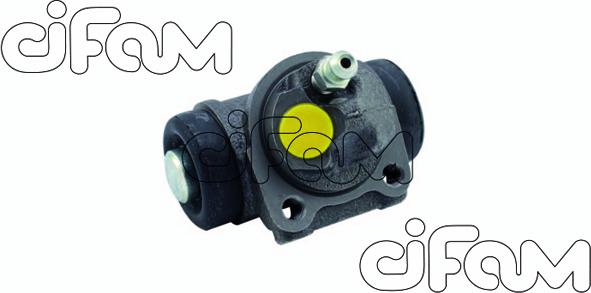 Cifam 101-585 - Cilindretto freno www.autoricambi360.it