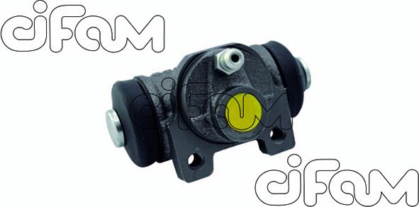 Cifam 101-648 - Cilindretto freno www.autoricambi360.it