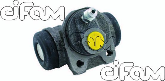 Cifam 101-601 - Cilindretto freno www.autoricambi360.it