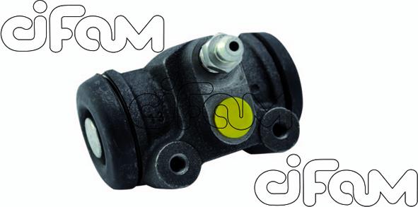 Cifam 101-675 - Cilindretto freno www.autoricambi360.it