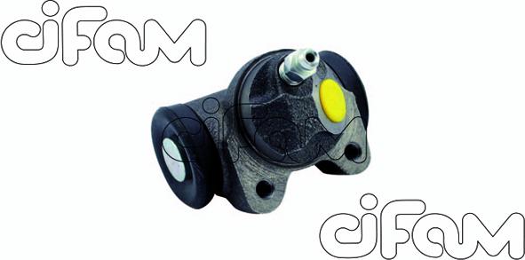 Cifam 101-158 - Cilindretto freno www.autoricambi360.it