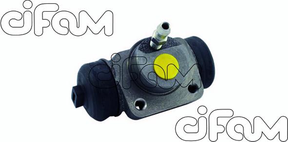 Cifam 101-109 - Cilindretto freno www.autoricambi360.it