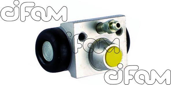Cifam 101-1065 - Cilindretto freno www.autoricambi360.it