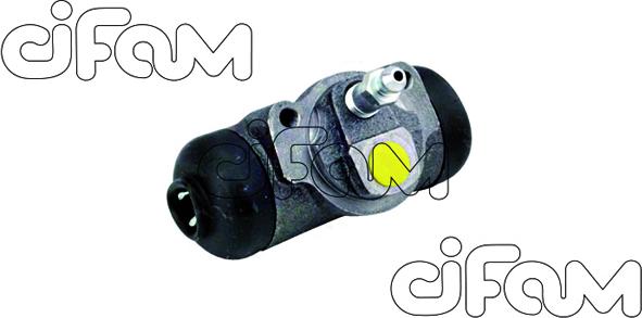 Cifam 101-1014 - Cilindretto freno www.autoricambi360.it