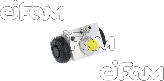 Cifam 101-1139 - Cilindretto freno www.autoricambi360.it