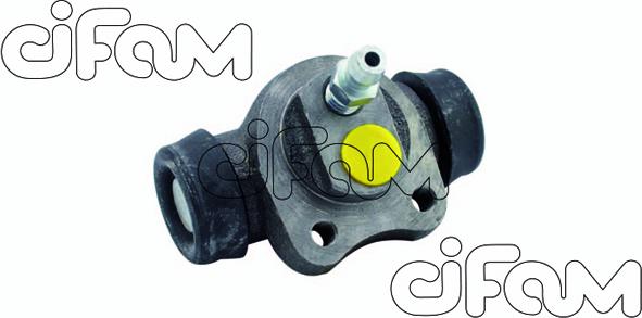 Cifam 101-186 - Cilindretto freno www.autoricambi360.it