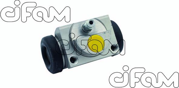 Cifam 101-846 - Cilindretto freno www.autoricambi360.it