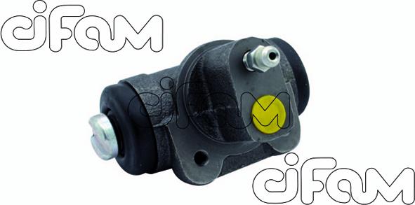 Cifam 101-814 - Cilindretto freno www.autoricambi360.it