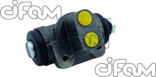 Cifam 101-815 - Cilindretto freno www.autoricambi360.it