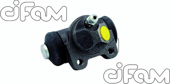 Cifam 101-358 - Cilindretto freno www.autoricambi360.it