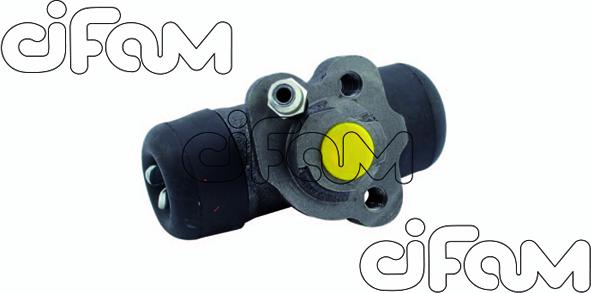 Cifam 101-268 - Cilindretto freno www.autoricambi360.it