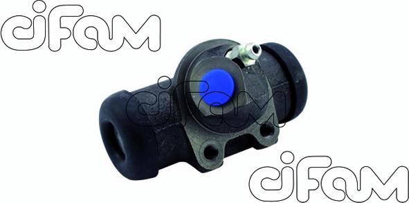Cifam 101-219 - Cilindretto freno www.autoricambi360.it