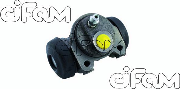 Cifam 101-285 - Cilindretto freno www.autoricambi360.it