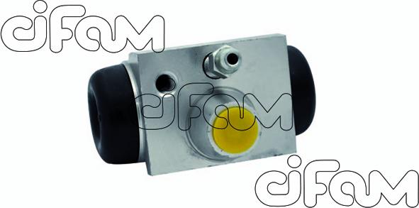 Cifam 101-744 - Cilindretto freno www.autoricambi360.it