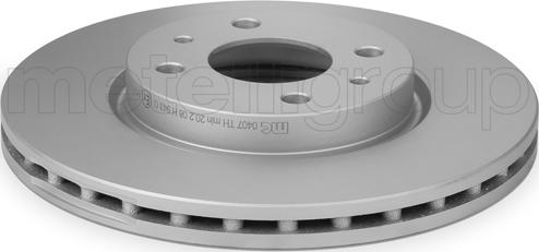 Cifam 800-407C - Discofreno www.autoricambi360.it