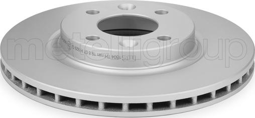 Cifam 800-1504C - Discofreno www.autoricambi360.it