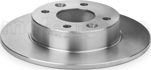 Cifam 800-107 - Discofreno www.autoricambi360.it