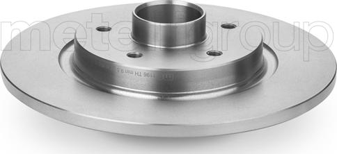 Cifam 800-1196 - Discofreno www.autoricambi360.it