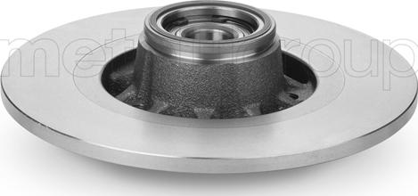 Cifam 800-1196 - Discofreno www.autoricambi360.it