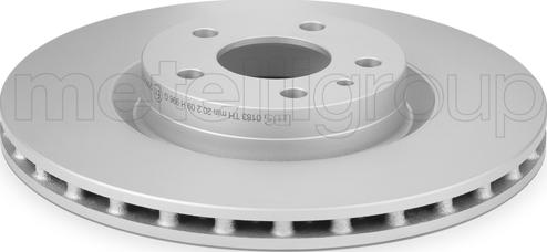 Cifam 800-183C - Discofreno www.autoricambi360.it