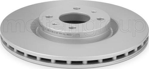 Cifam 800-298C - Discofreno www.autoricambi360.it